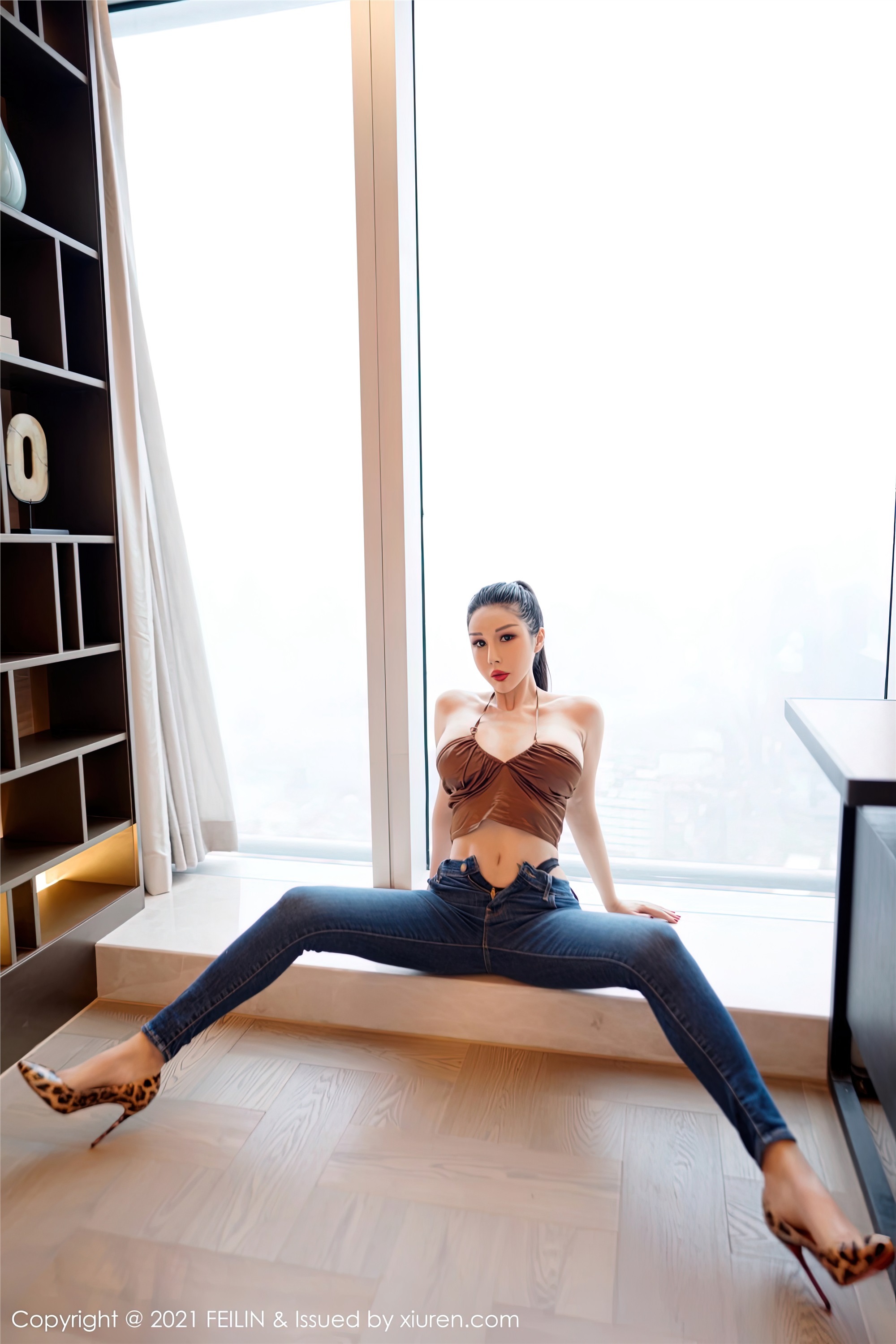 FEILIN嗲囡囡 2021.06.16 Vol.395 田冰冰